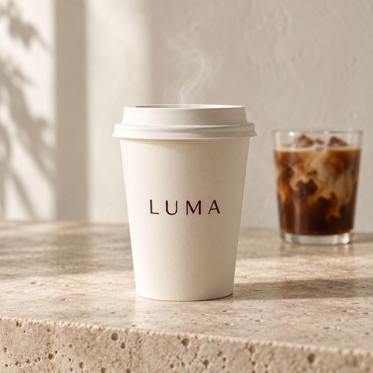 LUMA coffee